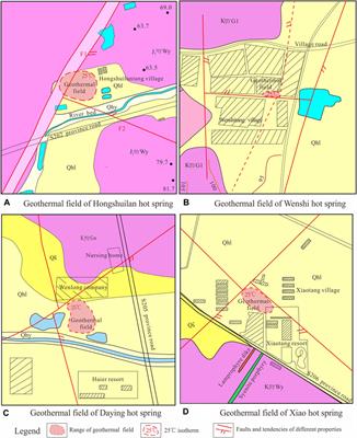 Occurrence Mechanism of Convective Geothermal Systems in Jiaodong Peninsula, China